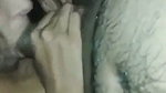 Married Bhabhi Sucking Husband Dick