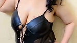 New update sexy aunty show her ass