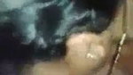 Tamil auntu Blowjob her lover cock