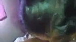 Tamil auntu Blowjob her lover cock