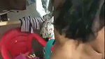 Tamil girl fuck hard  moan with Boyfriend