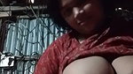 Tanker Village Bhabhi Showing huge Milking Boobs