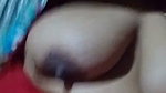 Tanker Village Bhabhi Showing huge Milking Boobs