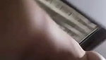 Awesome looking slim girl show her sexy boobs  pussy