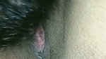 Boyfriend licking pink pussy of gf