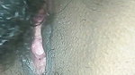 Boyfriend licking pink pussy of gf