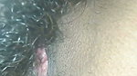 Boyfriend licking pink pussy of gf