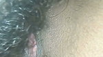 Boyfriend licking pink pussy of gf