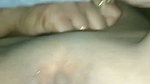 Boyfriend licking pink pussy of gf