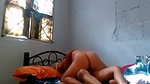 Village Wife fuck hard in Doggy
