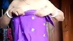 Beautiful bhabhi show her boob  juice pussy