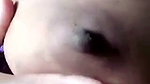 Beautiful bhabhi show her boob  juice pussy