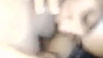 Lusty sister sucks her brother dick