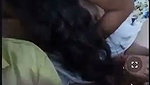 Sexy couple enjoying on live