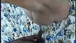 Sexy couple enjoying on live