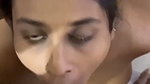 Sexy hot bhabhi Blowjob like a pro