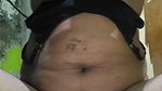 Tamil Milky Boobs aunty
