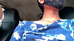 Miss  Manisha boob show