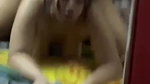 Fat Girl Doggy style sex with her boyfriend