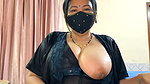 88pink 1 black nighty boobs open nepali randi bhabhi