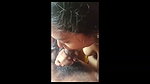 Bengali Girlfriend Blowjob her hairly bf