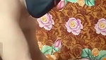 Bhabhi giving Blowjob to her devar  he enjoying it