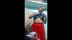 Bhabhi undress show  wear cloth