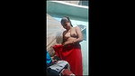 Bhabhi undress show  wear cloth