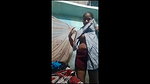 Bhabhi undress show  wear cloth