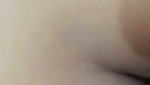 Boyfriend try to fuck in her ass