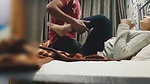 Ex lover fucking  enjoying for last time