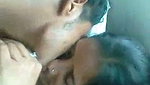 Girlfriend fucking in a car with bf