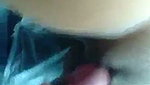 Girlfriend fucking in a car with bf