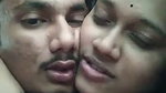 Horny Indian Couple Kissing Fucking