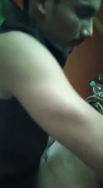 Horny Indian Couple Kissing Fucking
