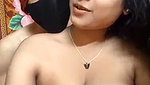 Hot couple enjoying