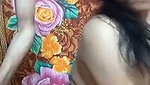 Hot couple enjoying