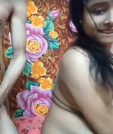 Hot couple enjoying