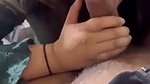 Punjabi girl Blowjob  fucking hard with boss