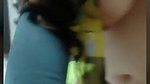 Sexy aunty using pink color dillo  in her pussy