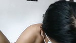 Sexy beautiful girl give Handjob   Blowjob