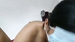 Sexy beautiful girl give Handjob   Blowjob
