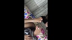 Sexy girl fuck hard on bed