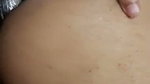Sexy girl show her pink pussy  fuck in her ass