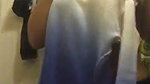 Sexy girl undress  dancing