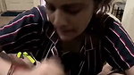 Sexy Indian Horny Babe Giving Blowjob Reverse Riding On Boyfriend Dick With Asshole View