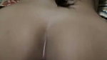 Sexy Indian Horny Babe Giving Blowjob Reverse Riding On Boyfriend Dick With Asshole View