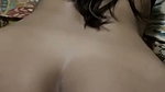 Sexy Indian Horny Babe Giving Blowjob Reverse Riding On Boyfriend Dick With Asshole View