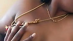 Tamil Aunty Boobs Pressed By Lover