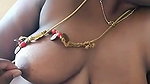 Tamil Aunty Boobs Pressed By Lover